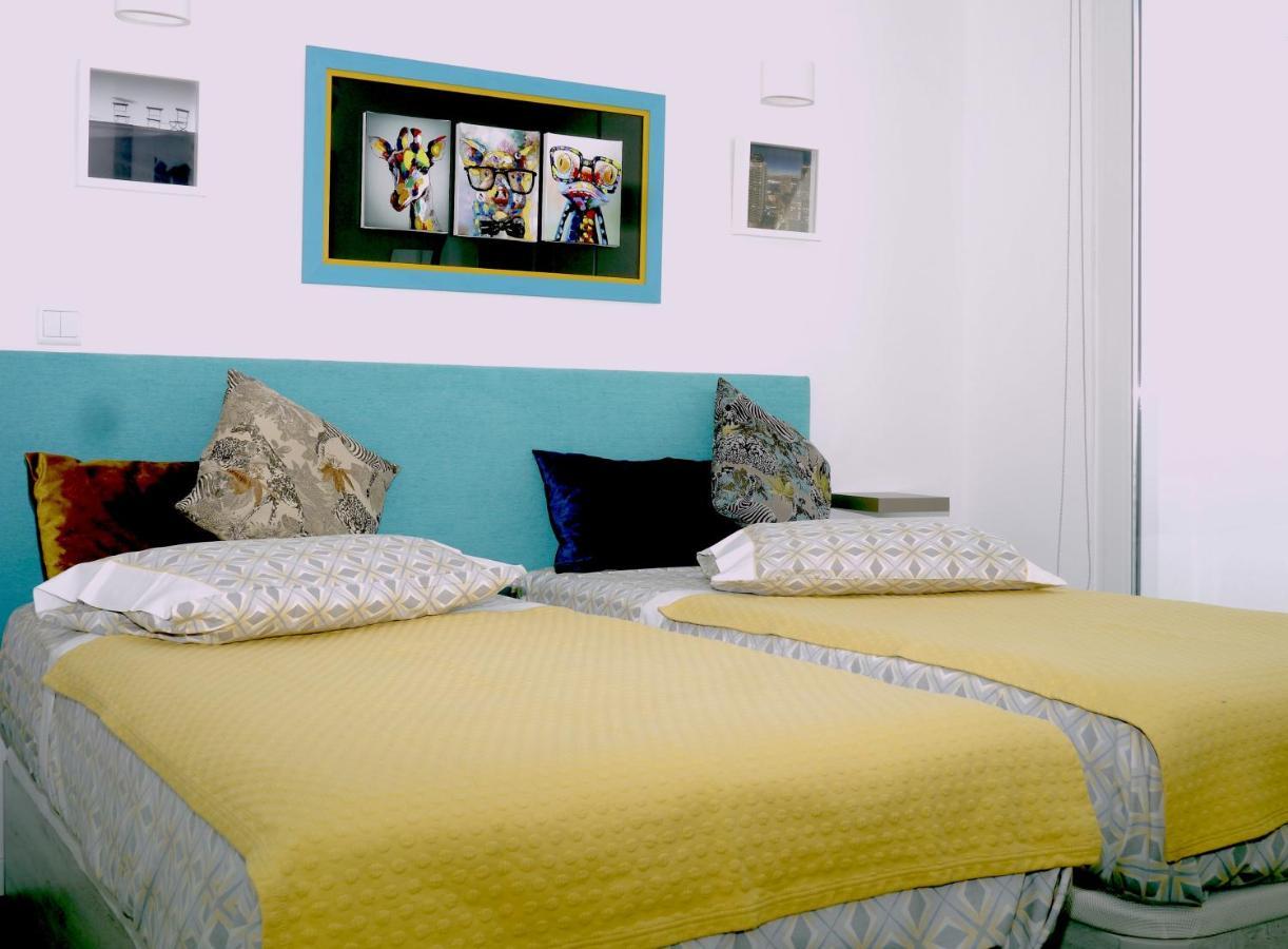 Apartmán Consuls Ocean View Ponta Delgada Exteriér fotografie