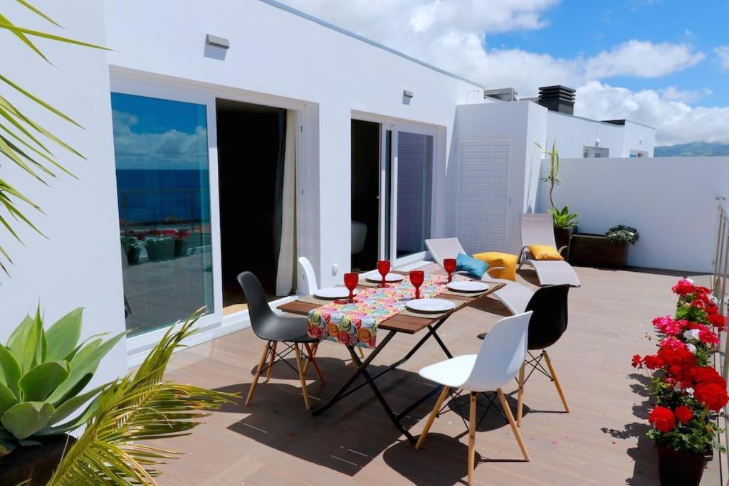 Apartmán Consuls Ocean View Ponta Delgada Exteriér fotografie