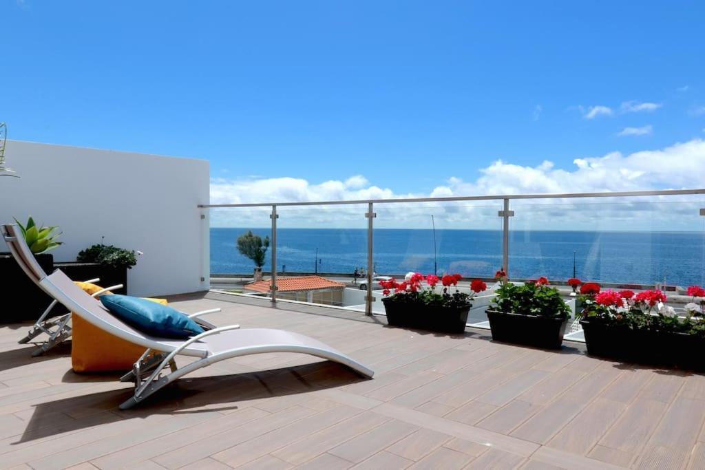 Apartmán Consuls Ocean View Ponta Delgada Exteriér fotografie