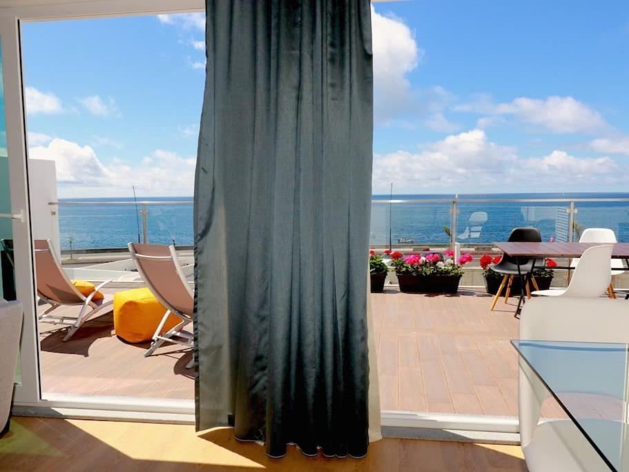 Apartmán Consuls Ocean View Ponta Delgada Exteriér fotografie